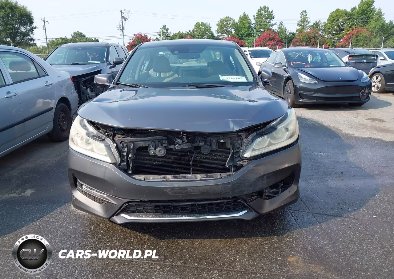 2017 Honda Accord Ex-L VIN:1HGCR2F92HA129725 - 12