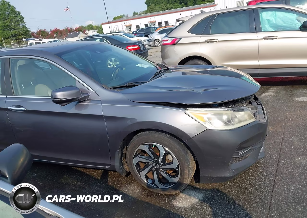 2017 Honda Accord Ex-L VIN:1HGCR2F92HA129725 - 13