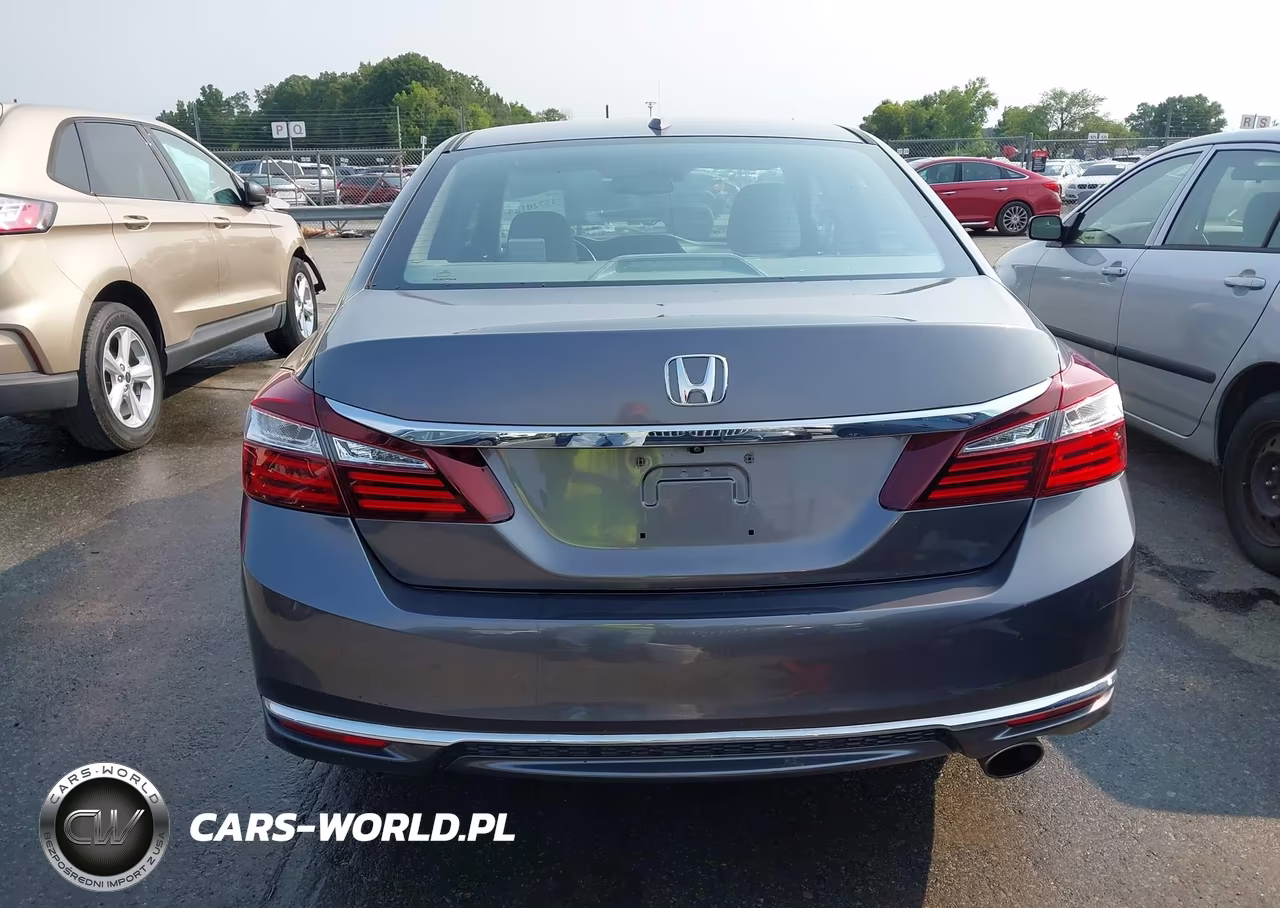 2017 Honda Accord Ex-L VIN:1HGCR2F92HA129725 - 16