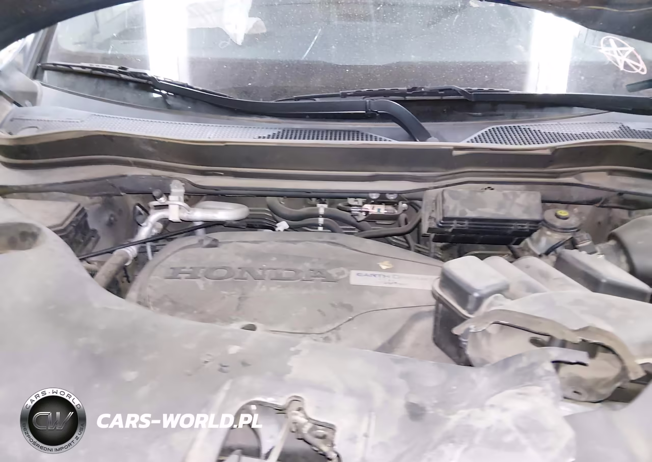 2019 Honda Pilot Lx VIN:5FNYF5H11KB036280 - 10
