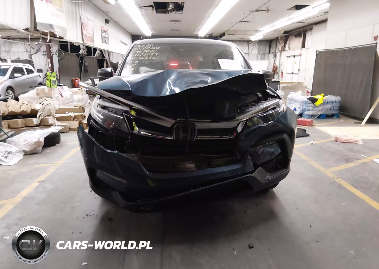 2019 Honda Pilot Lx VIN:5FNYF5H11KB036280 - 12