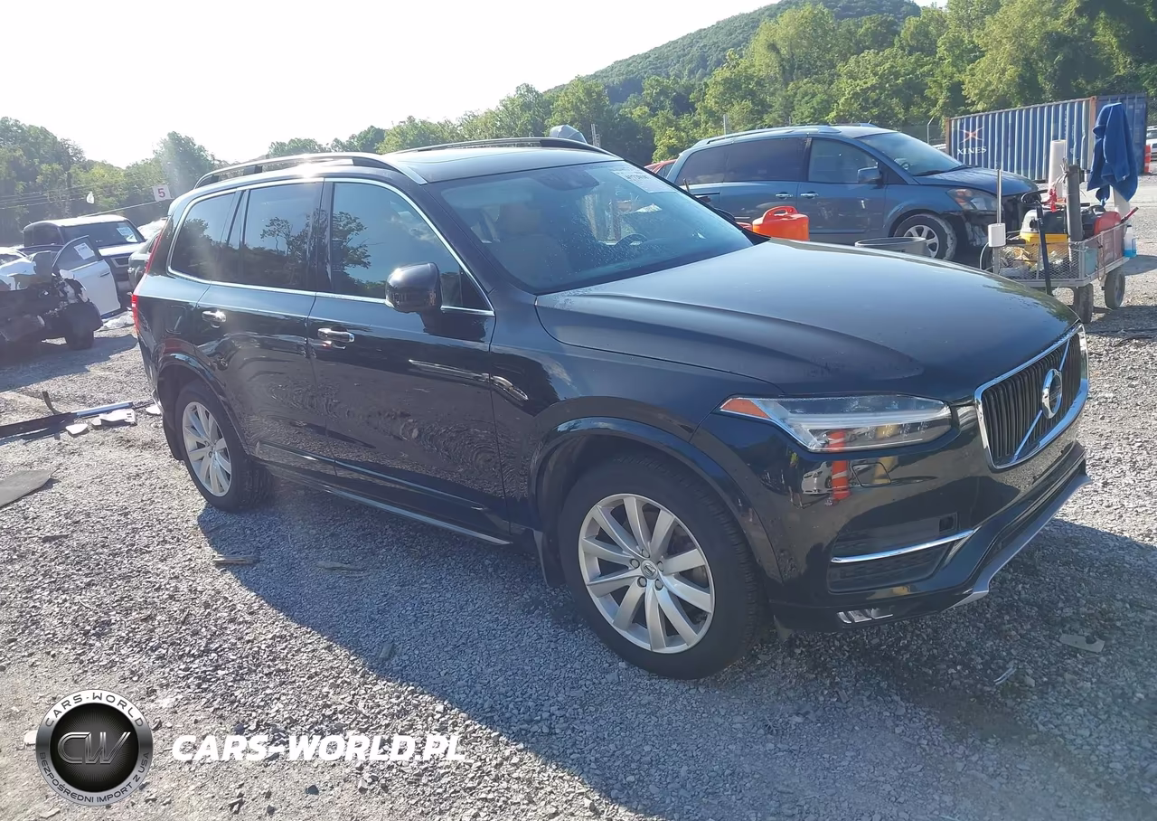 2016 Volvo Xc90 T6 Momentum VIN:YV4A22PK0G1028254 - 1