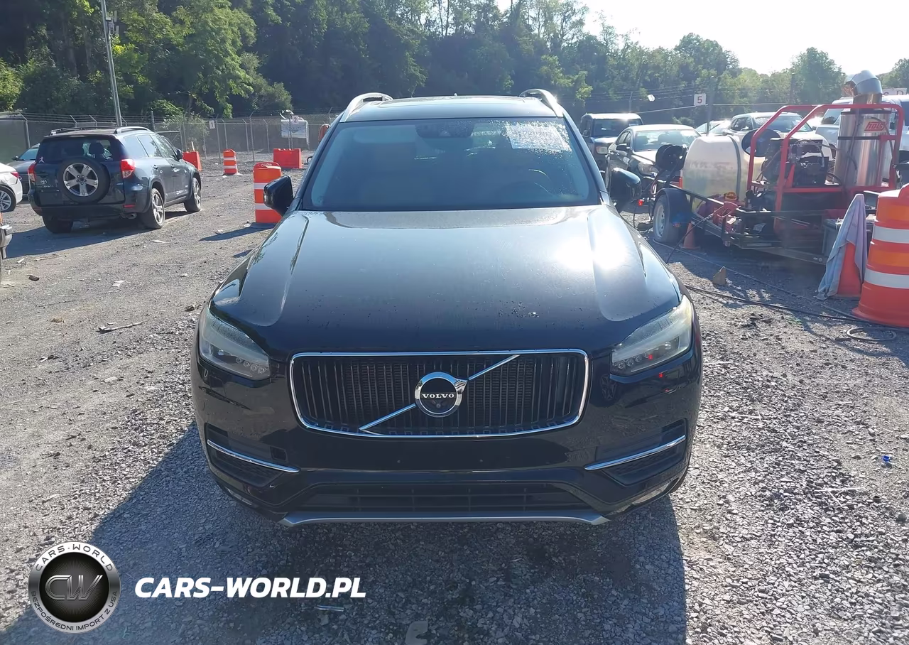 2016 Volvo Xc90 T6 Momentum VIN:YV4A22PK0G1028254 - 13