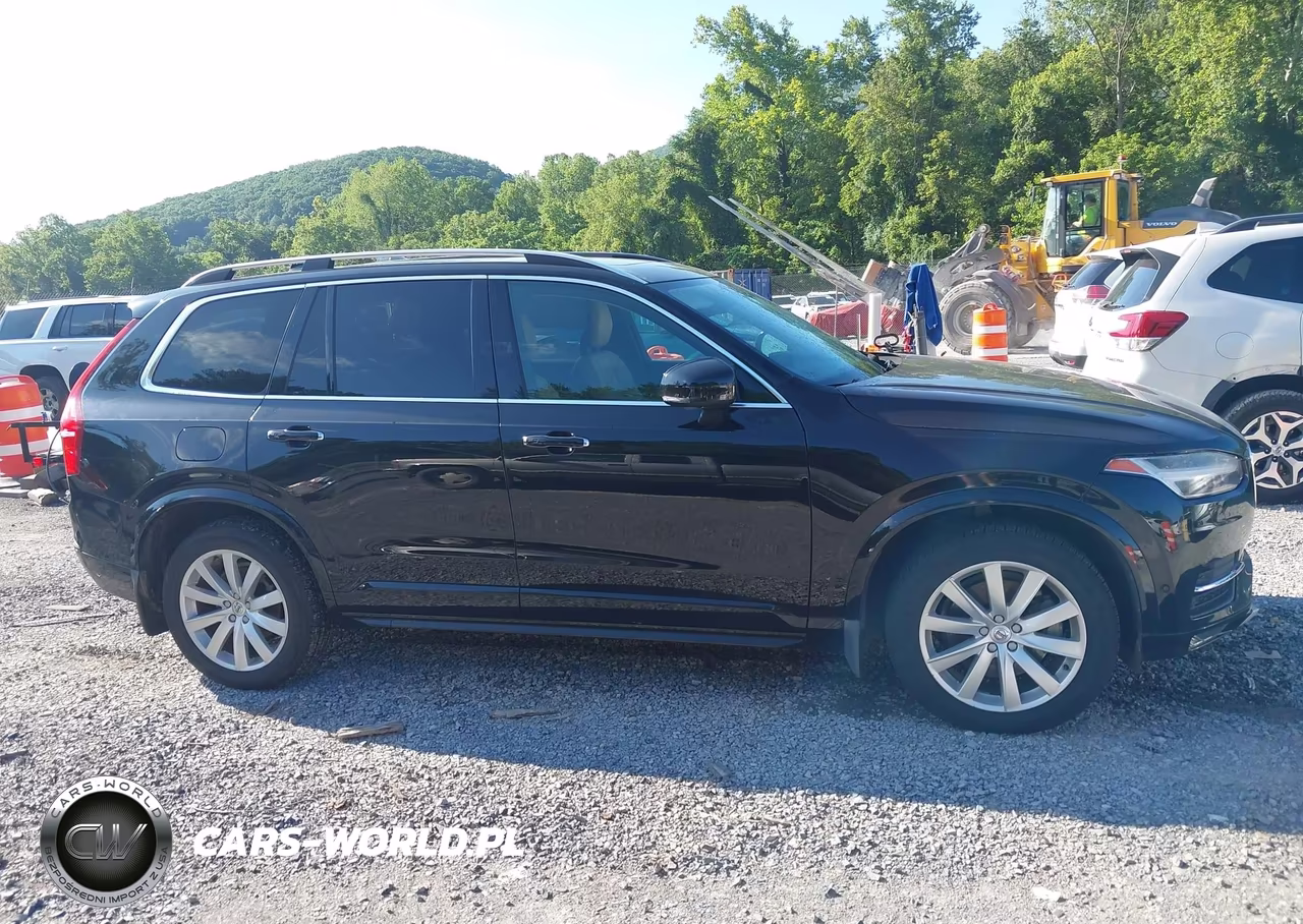 2016 Volvo Xc90 T6 Momentum VIN:YV4A22PK0G1028254 - 14