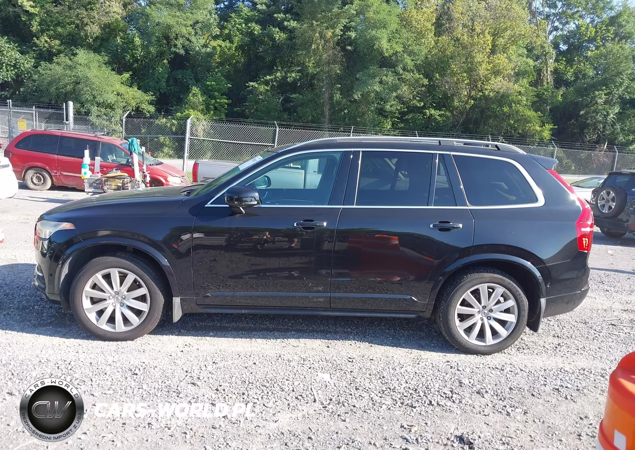 2016 Volvo Xc90 T6 Momentum VIN:YV4A22PK0G1028254 - 15
