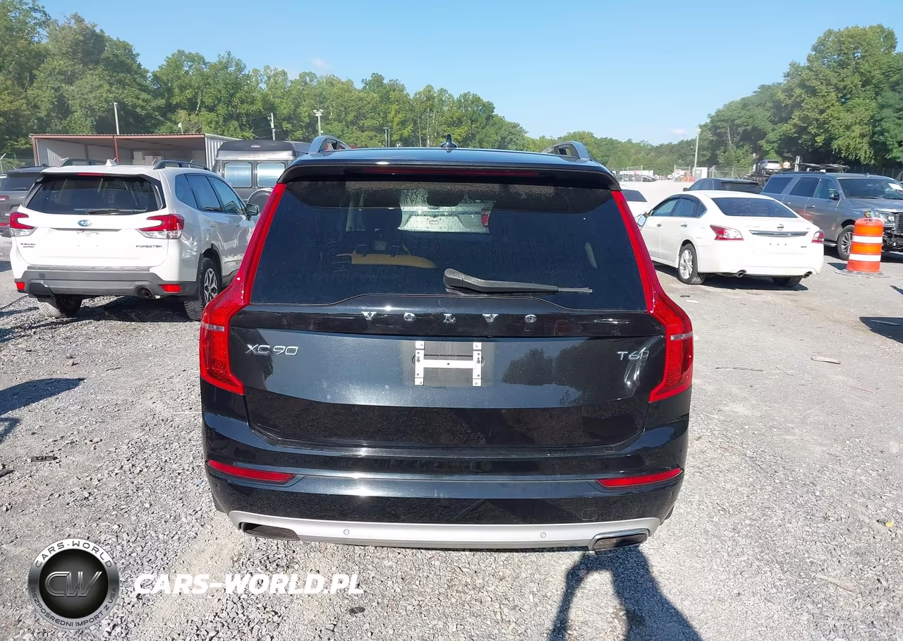2016 Volvo Xc90 T6 Momentum VIN:YV4A22PK0G1028254 - 17