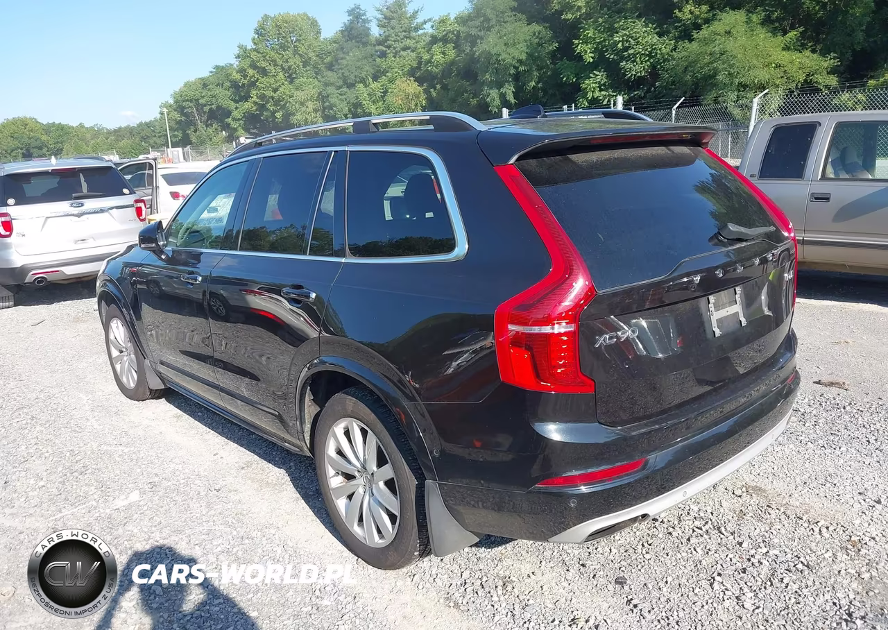 2016 Volvo Xc90 T6 Momentum VIN:YV4A22PK0G1028254 - 3