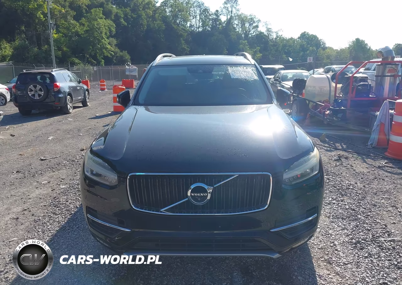 2016 Volvo Xc90 T6 Momentum VIN:YV4A22PK0G1028254 - 6