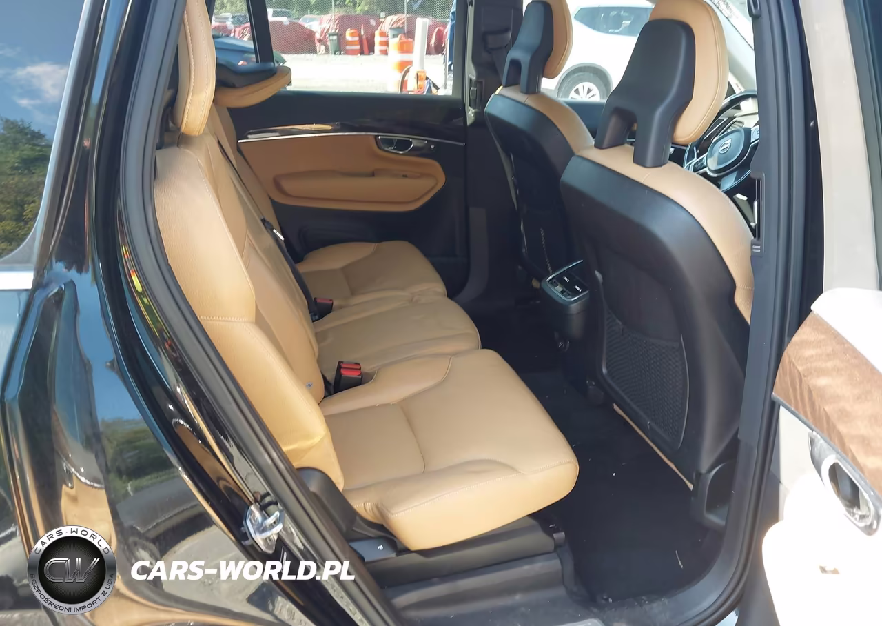 2016 Volvo Xc90 T6 Momentum VIN:YV4A22PK0G1028254 - 8