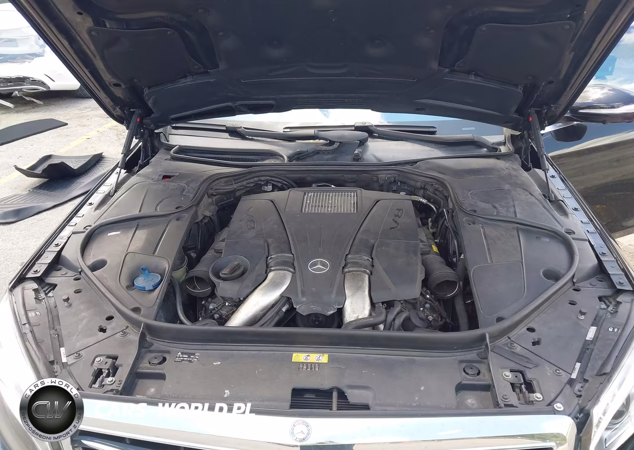 2015 Mercedes-Benz S 550 4Matic VIN:WDDUG8FB3FA117262 - 10