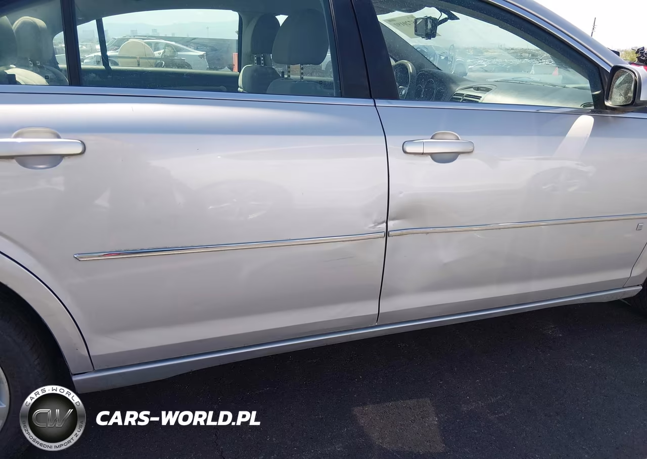 2007 Saturn Aura Xe VIN:1G8ZS57N47F183081 - 5