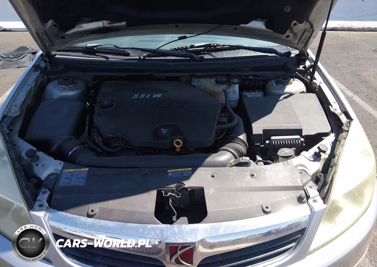 2007 Saturn Aura Xe VIN:1G8ZS57N47F183081 - 9