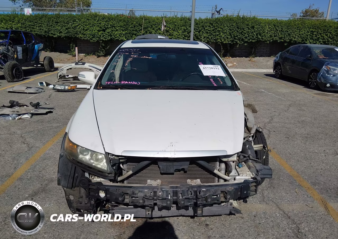 2007 Acura Tl 3.2 VIN:19UUA66257A020633 - 13