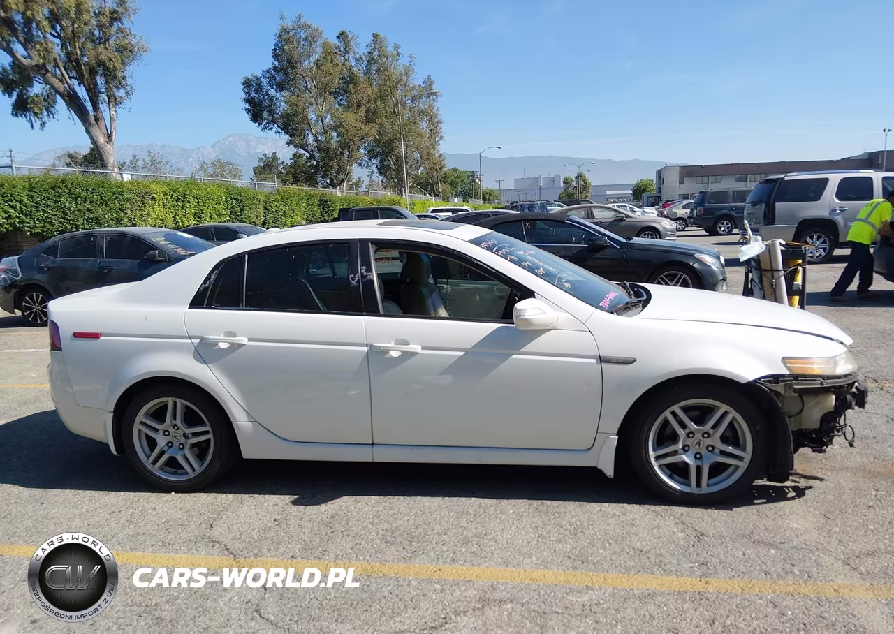 2007 Acura Tl 3.2 VIN:19UUA66257A020633 - 14