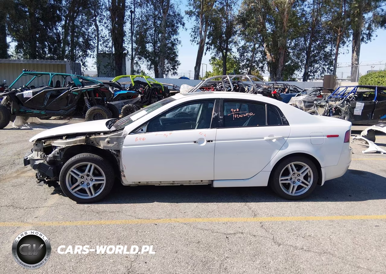 2007 Acura Tl 3.2 VIN:19UUA66257A020633 - 15