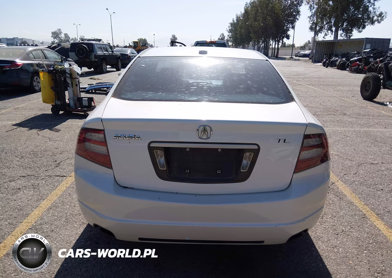 2007 Acura Tl 3.2 VIN:19UUA66257A020633 - 17