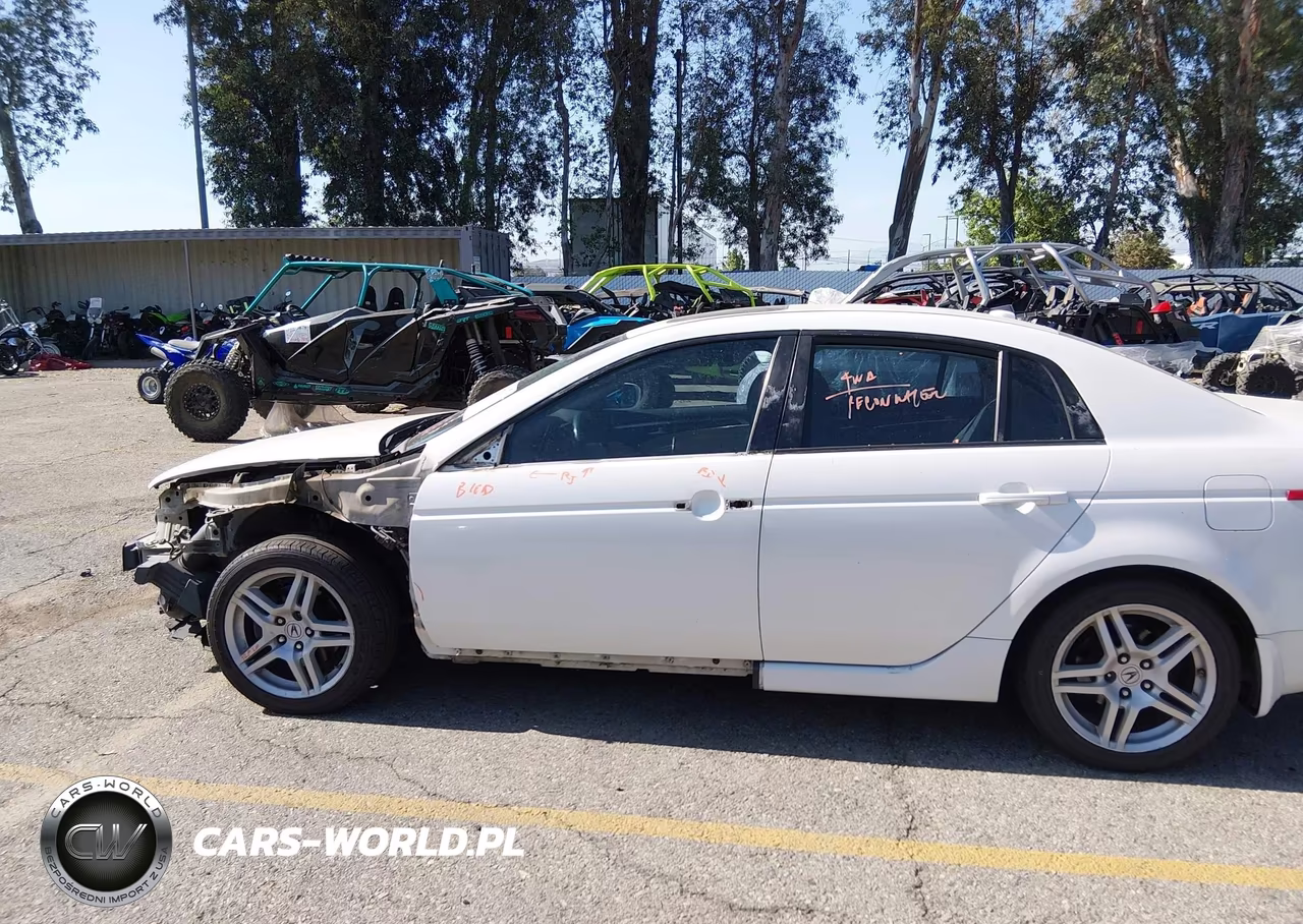 2007 Acura Tl 3.2 VIN:19UUA66257A020633 - 18