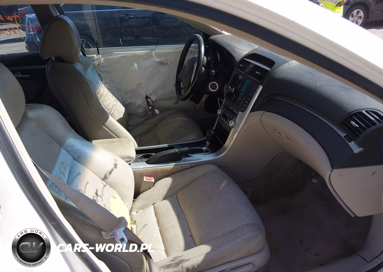 2007 Acura Tl 3.2 VIN:19UUA66257A020633 - 5