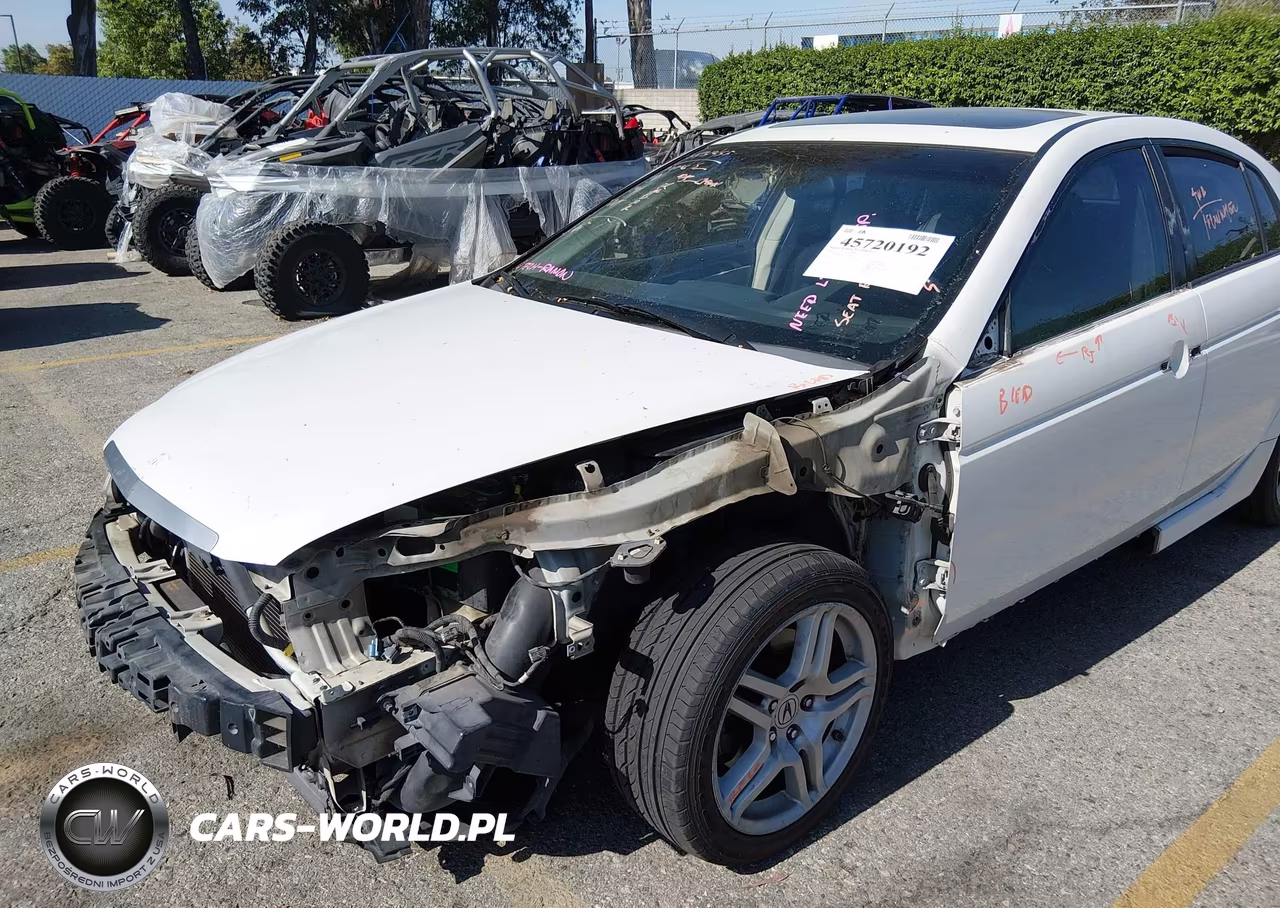 2007 Acura Tl 3.2 VIN:19UUA66257A020633 - 6