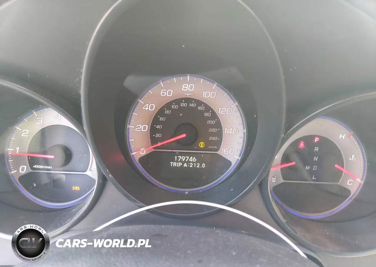 2007 Acura Tl 3.2 VIN:19UUA66257A020633 - 7