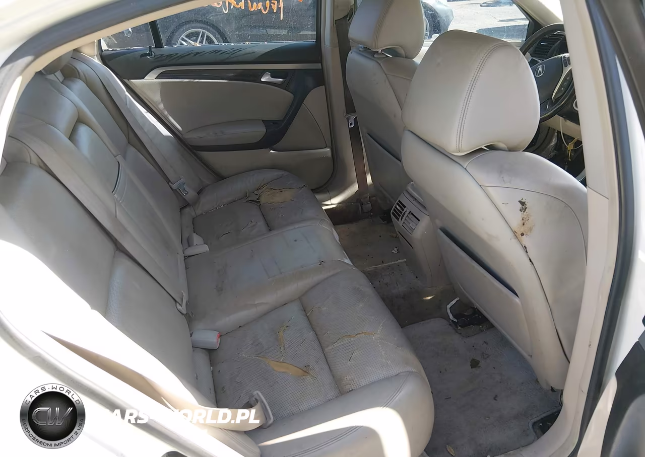 2007 Acura Tl 3.2 VIN:19UUA66257A020633 - 8