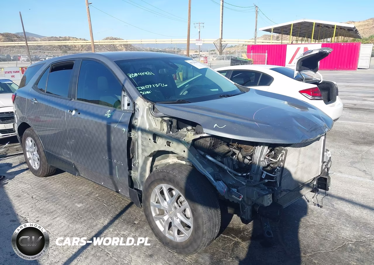 2023 Chevrolet Equinox Fwd Ls
