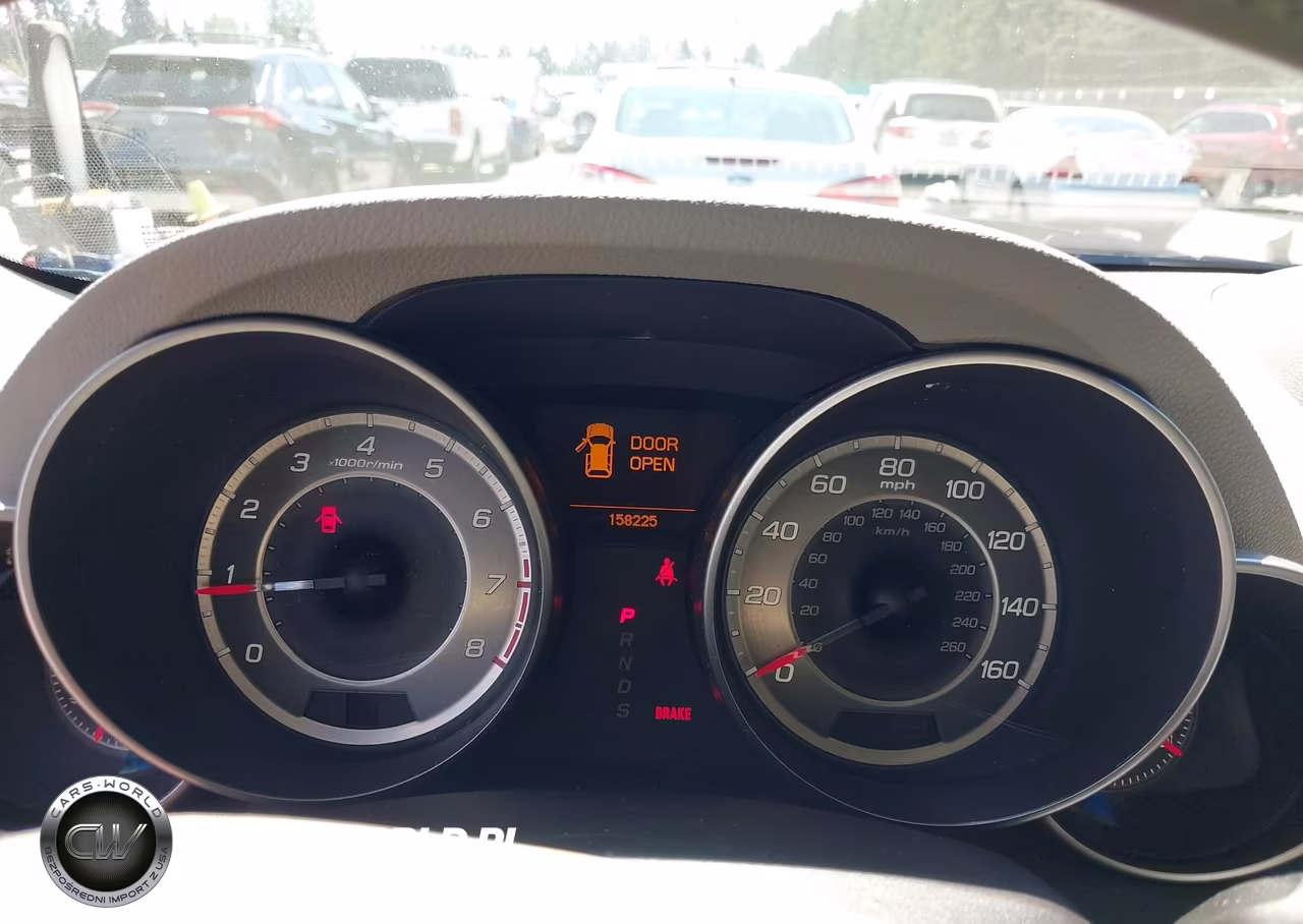 2010 Acura Mdx Technology Package VIN:2HNYD2H6XAH500394 - 7