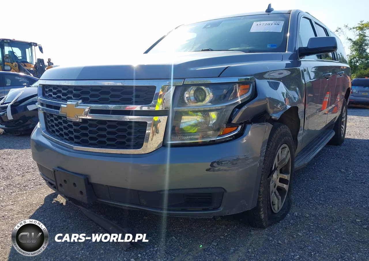 2020 Chevrolet Suburban 4Wd Ls VIN:1GNSKGKC3LR109725 - 12