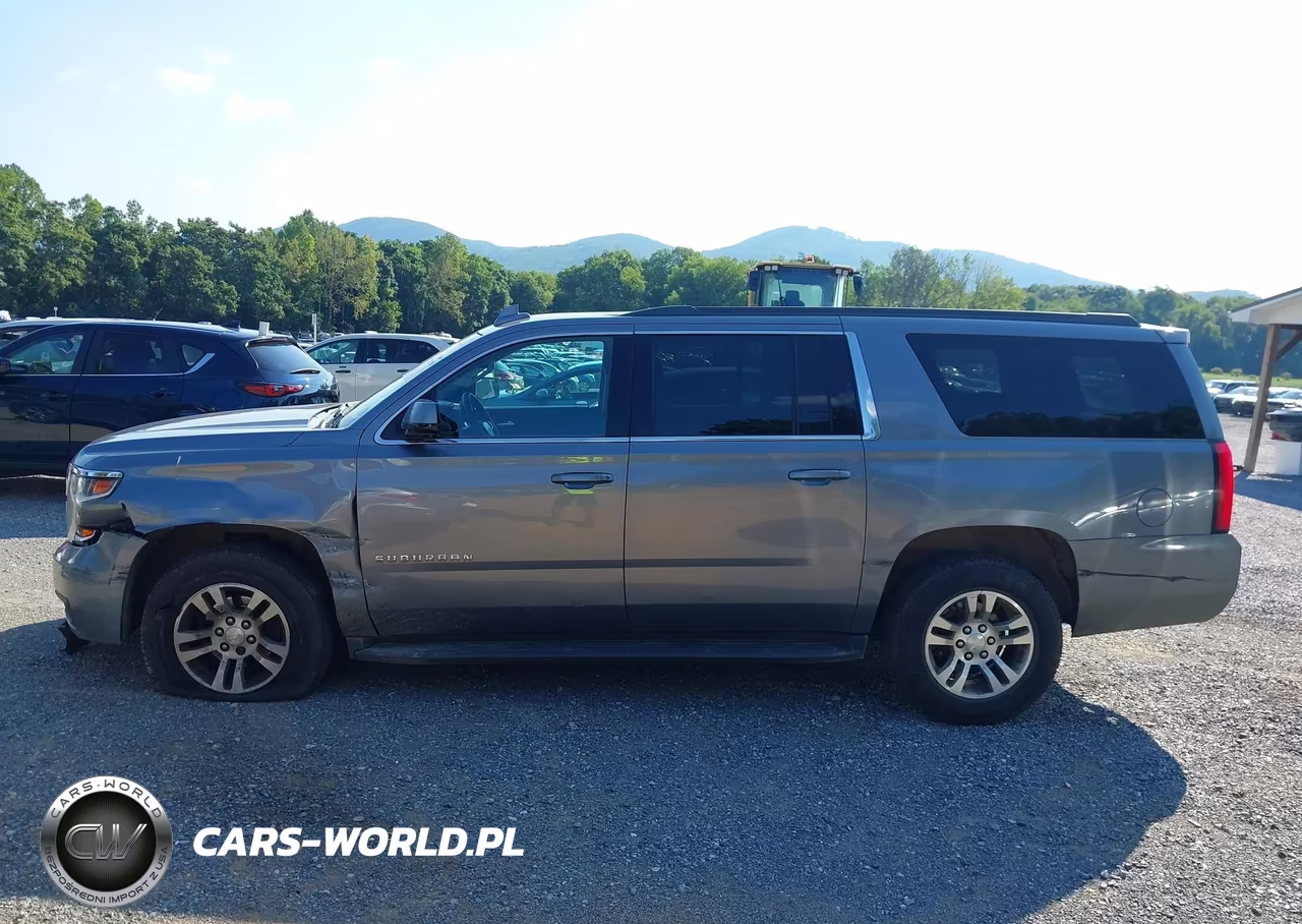 2020 Chevrolet Suburban 4Wd Ls VIN:1GNSKGKC3LR109725 - 15