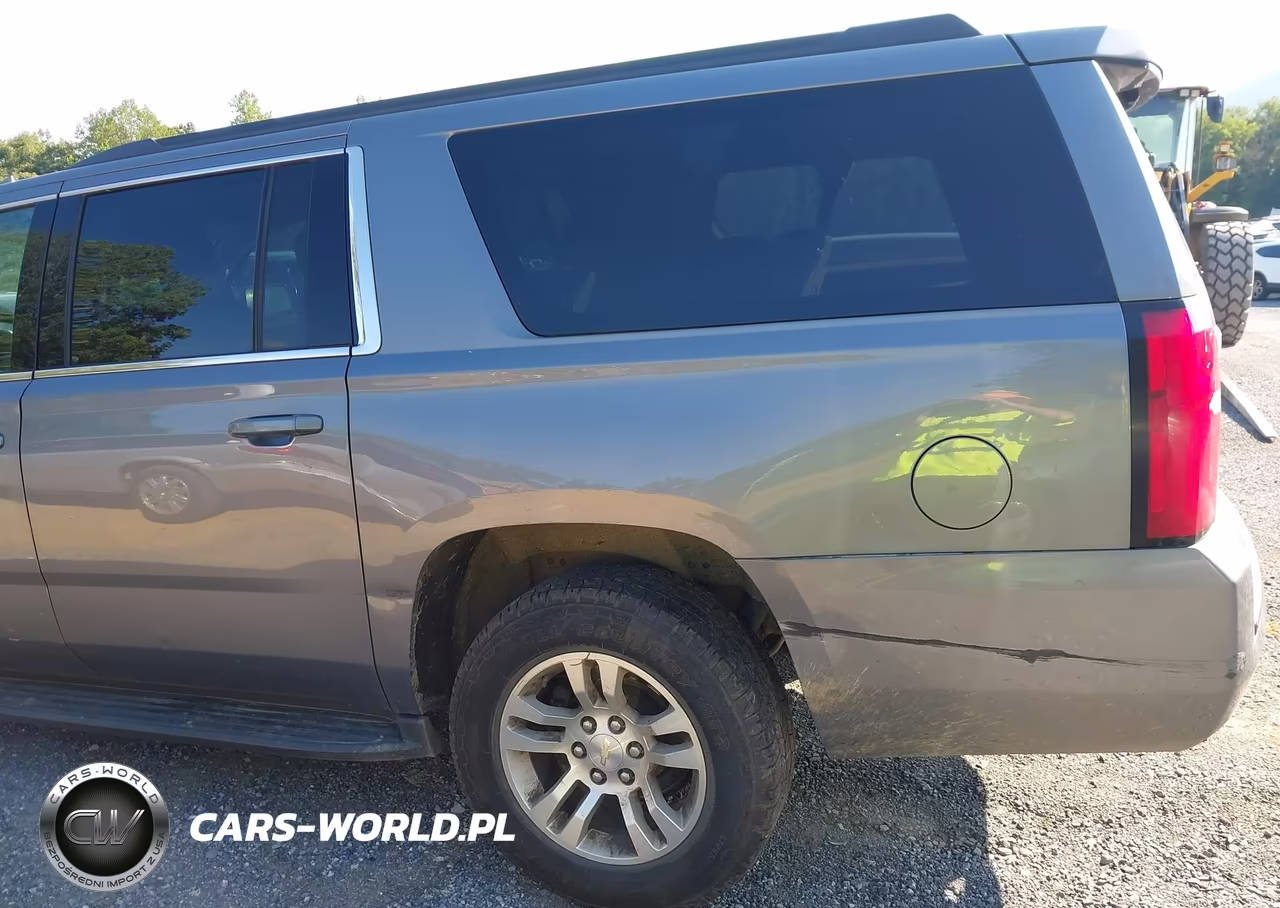 2020 Chevrolet Suburban 4Wd Ls VIN:1GNSKGKC3LR109725 - 20