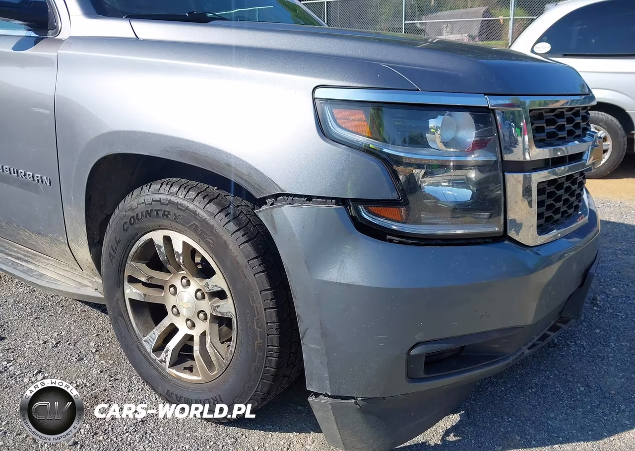 2020 Chevrolet Suburban 4Wd Ls VIN:1GNSKGKC3LR109725 - 22