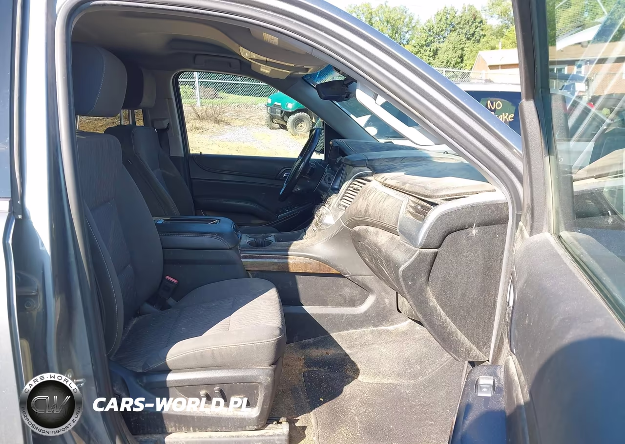 2020 Chevrolet Suburban 4Wd Ls VIN:1GNSKGKC3LR109725 - 5
