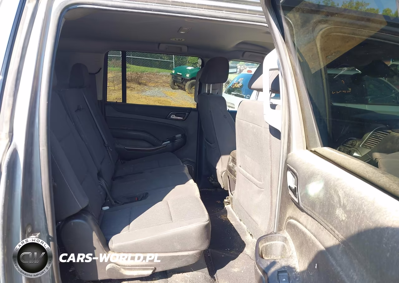2020 Chevrolet Suburban 4Wd Ls VIN:1GNSKGKC3LR109725 - 8