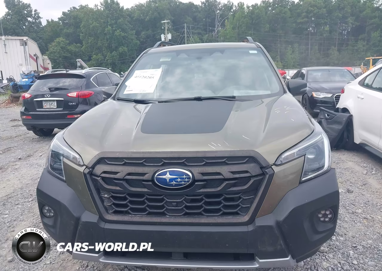 2022 Subaru Forester Wilderness VIN:JF2SKAMC3NH409262 - 12