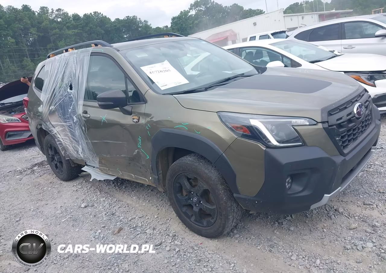2022 Subaru Forester Wilderness VIN:JF2SKAMC3NH409262 - 13