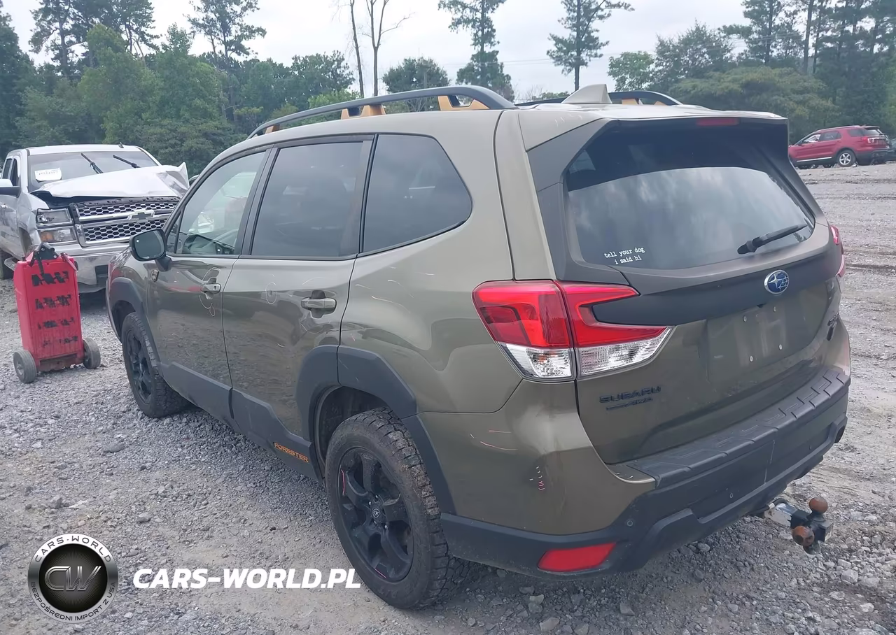 2022 Subaru Forester Wilderness VIN:JF2SKAMC3NH409262 - 14