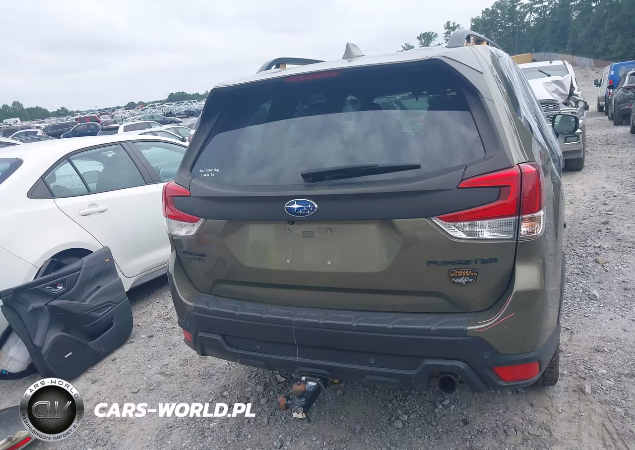 2022 Subaru Forester Wilderness VIN:JF2SKAMC3NH409262 - 16