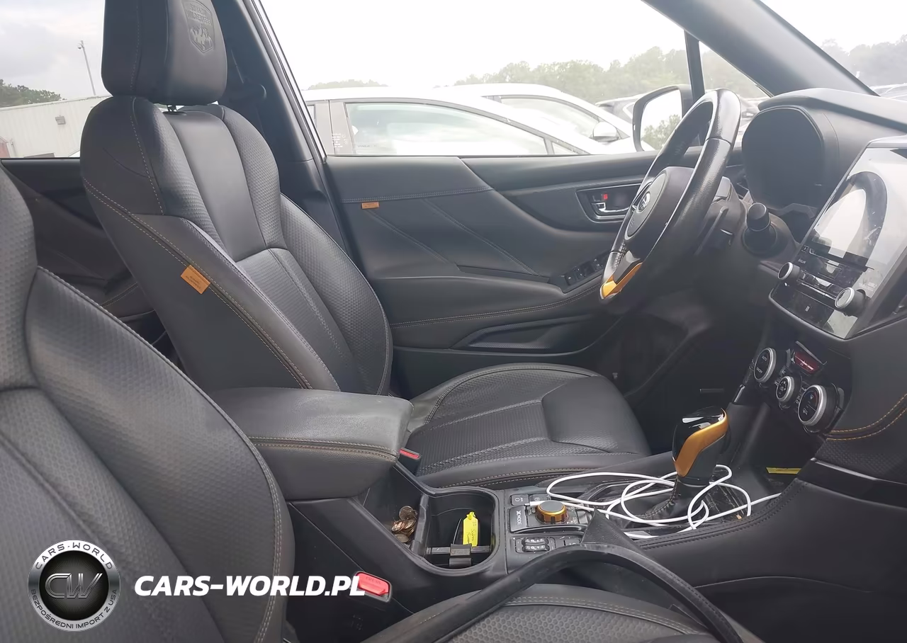 2022 Subaru Forester Wilderness VIN:JF2SKAMC3NH409262 - 5