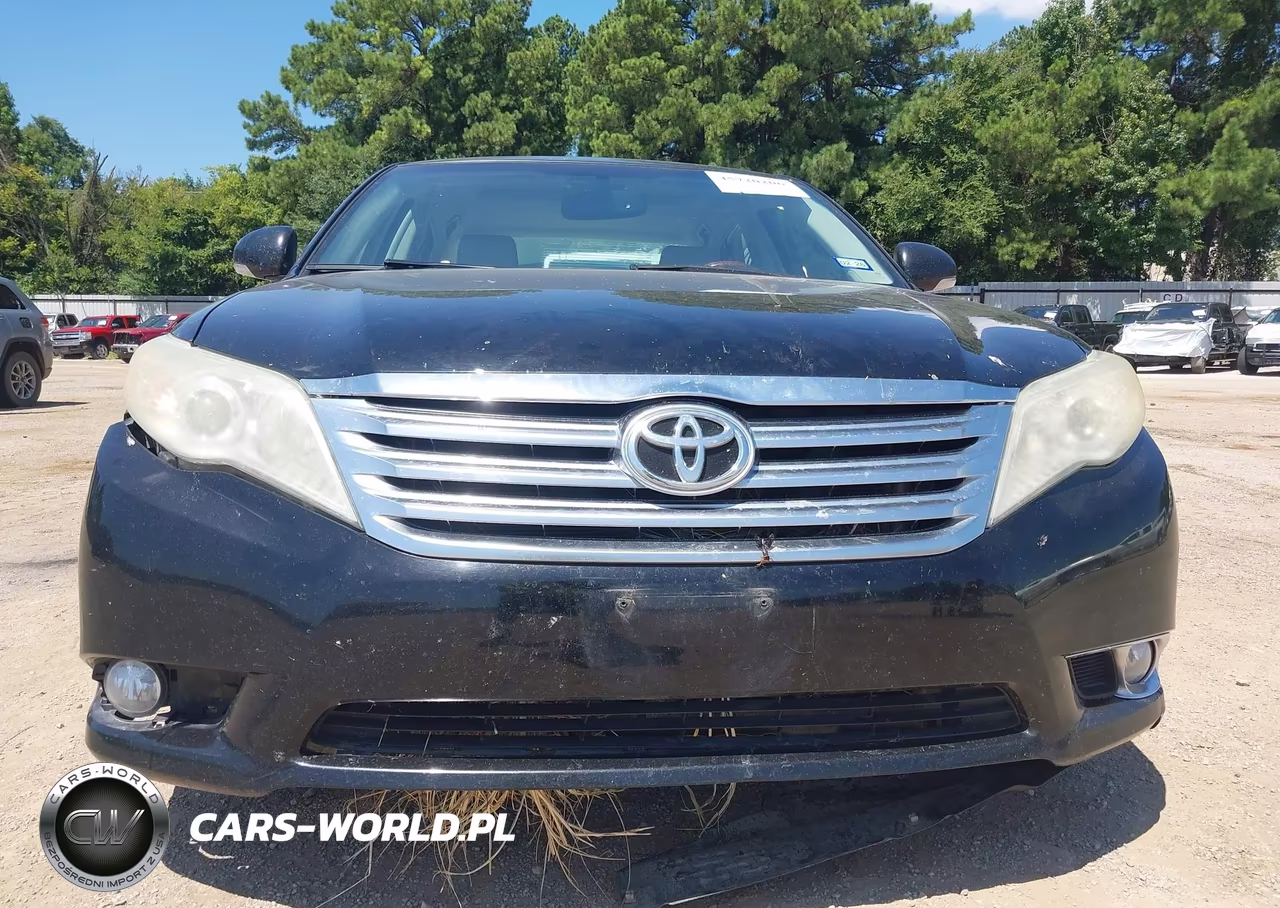 2011 Toyota Avalon Limited VIN:4T1BK3DB9BU409346 - 12