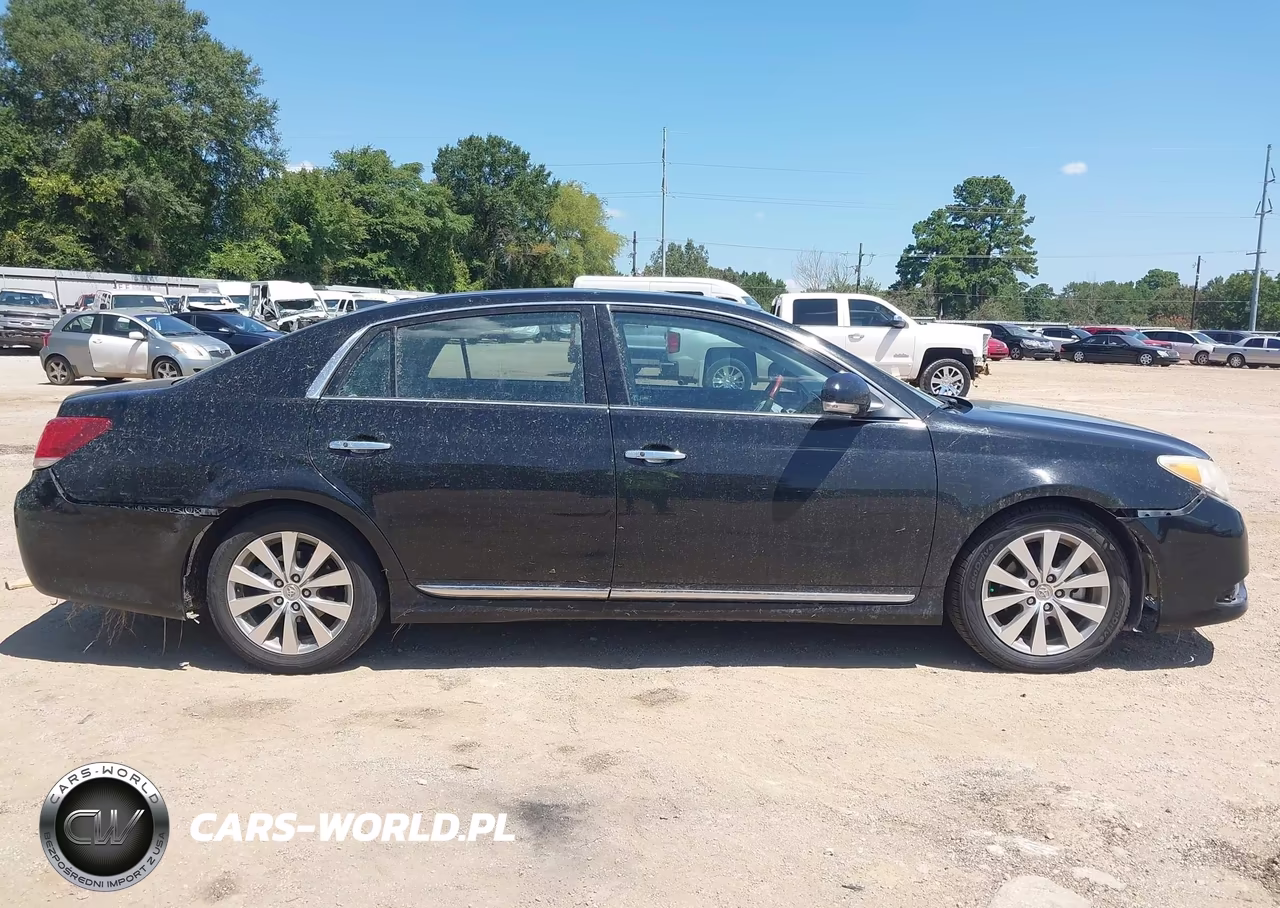 2011 Toyota Avalon Limited VIN:4T1BK3DB9BU409346 - 13