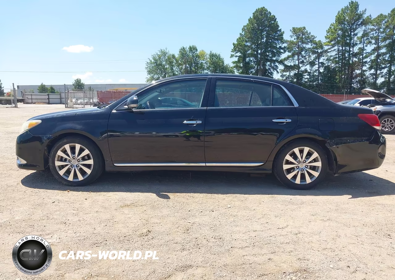 2011 Toyota Avalon Limited VIN:4T1BK3DB9BU409346 - 14
