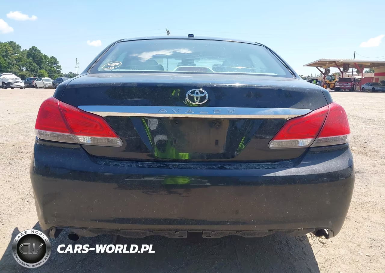 2011 Toyota Avalon Limited VIN:4T1BK3DB9BU409346 - 16