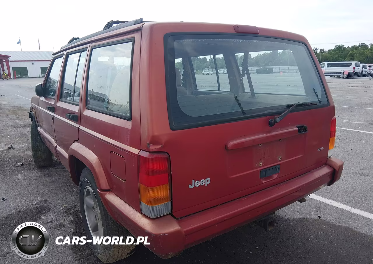 1998 Jeep Cherokee Classic-Sport VIN:1J4FT68S8WL245463 - 3