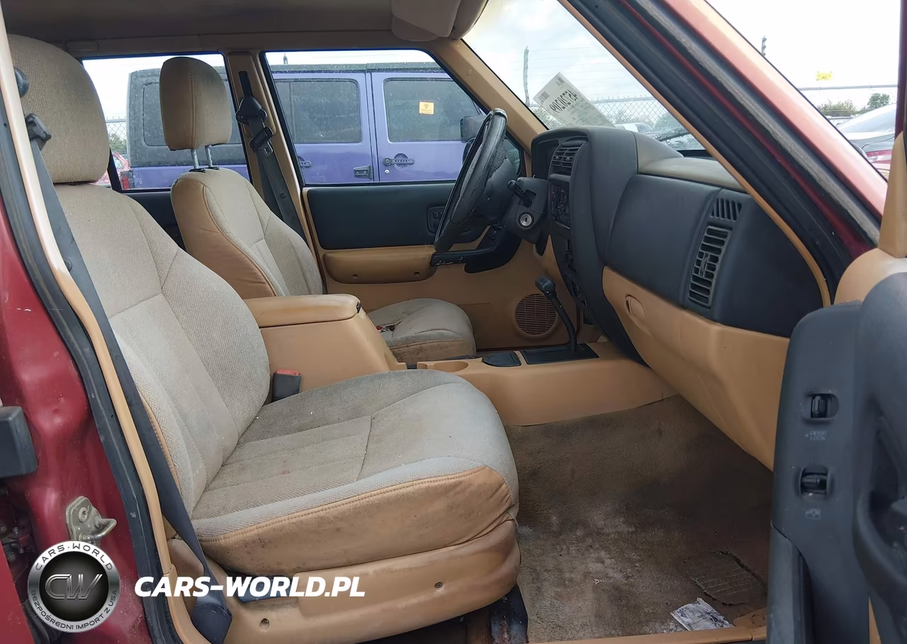 1998 Jeep Cherokee Classic-Sport VIN:1J4FT68S8WL245463 - 5