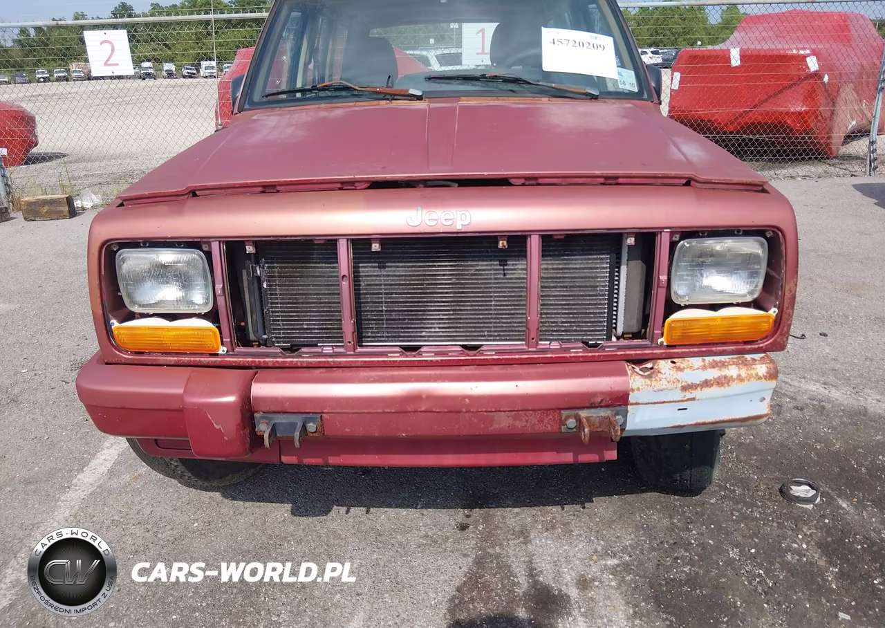 1998 Jeep Cherokee Classic-Sport VIN:1J4FT68S8WL245463 - 6