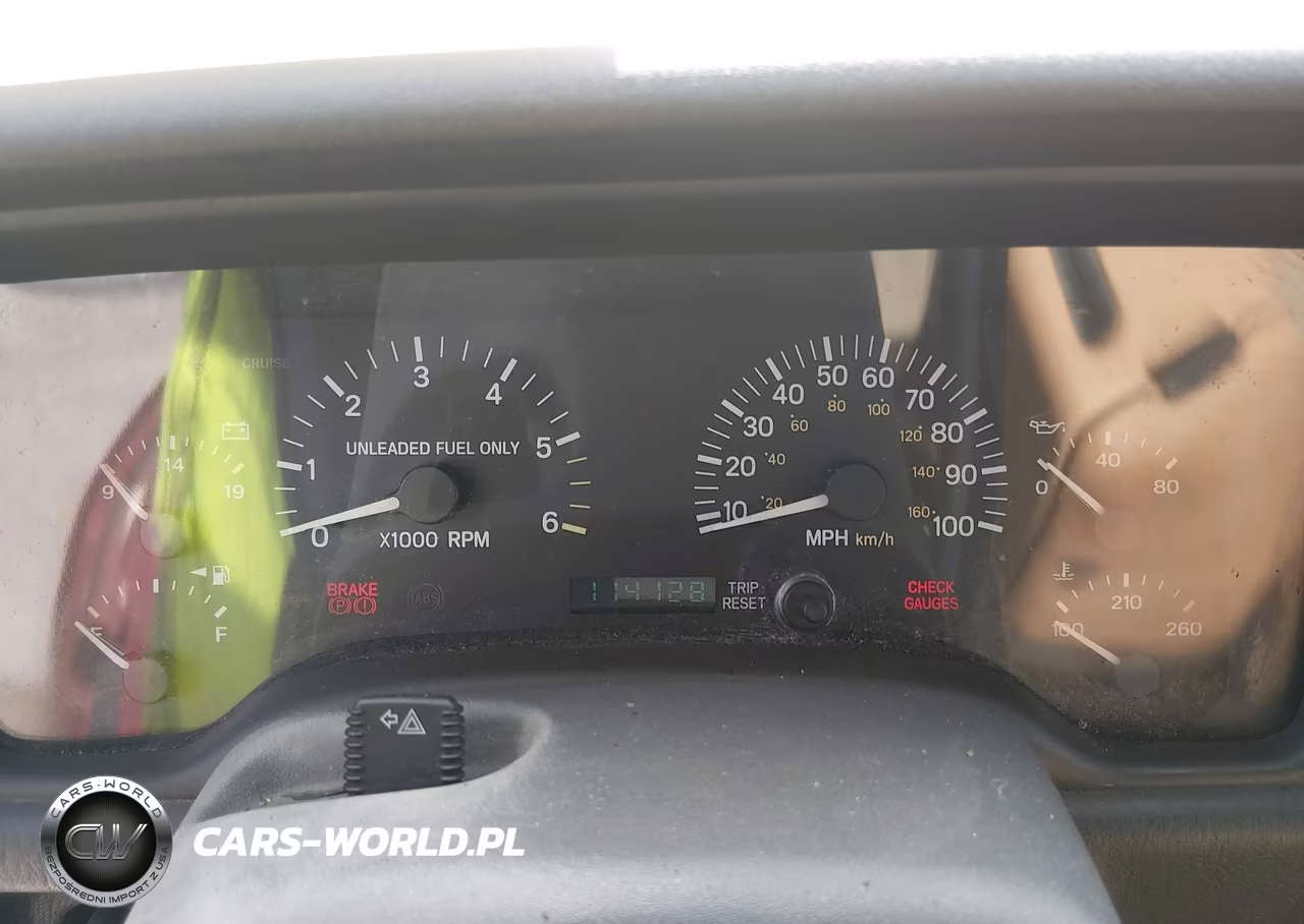 1998 Jeep Cherokee Classic-Sport VIN:1J4FT68S8WL245463 - 7