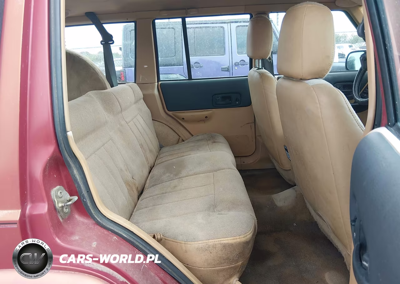 1998 Jeep Cherokee Classic-Sport VIN:1J4FT68S8WL245463 - 8