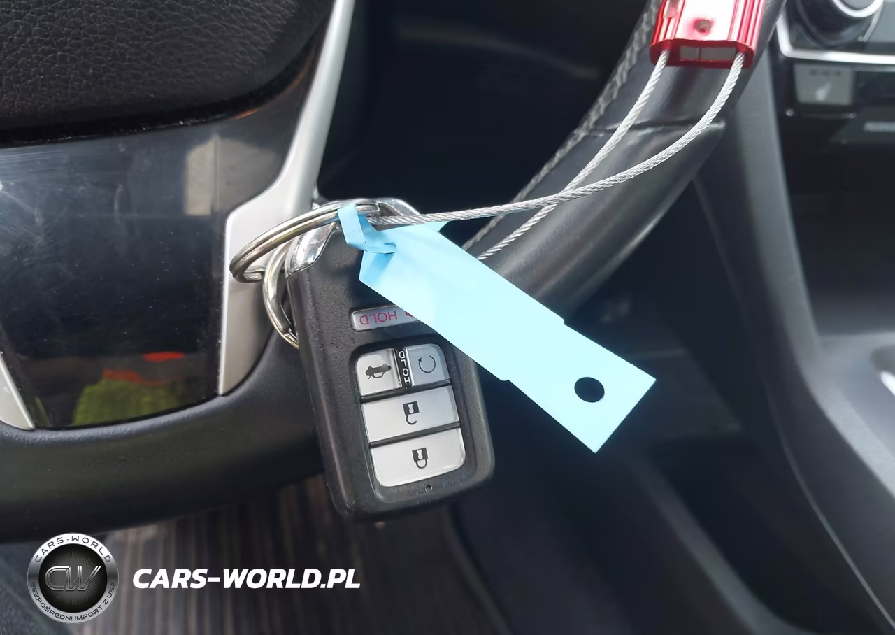 2019 Honda Civic Ex-L VIN:2HGFC1F73KH651182 - 11