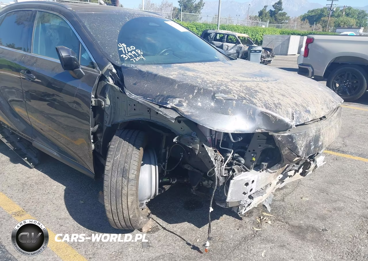 2024 Lexus Rx 350 VIN:2T2BAMBA4RC027204 - 13