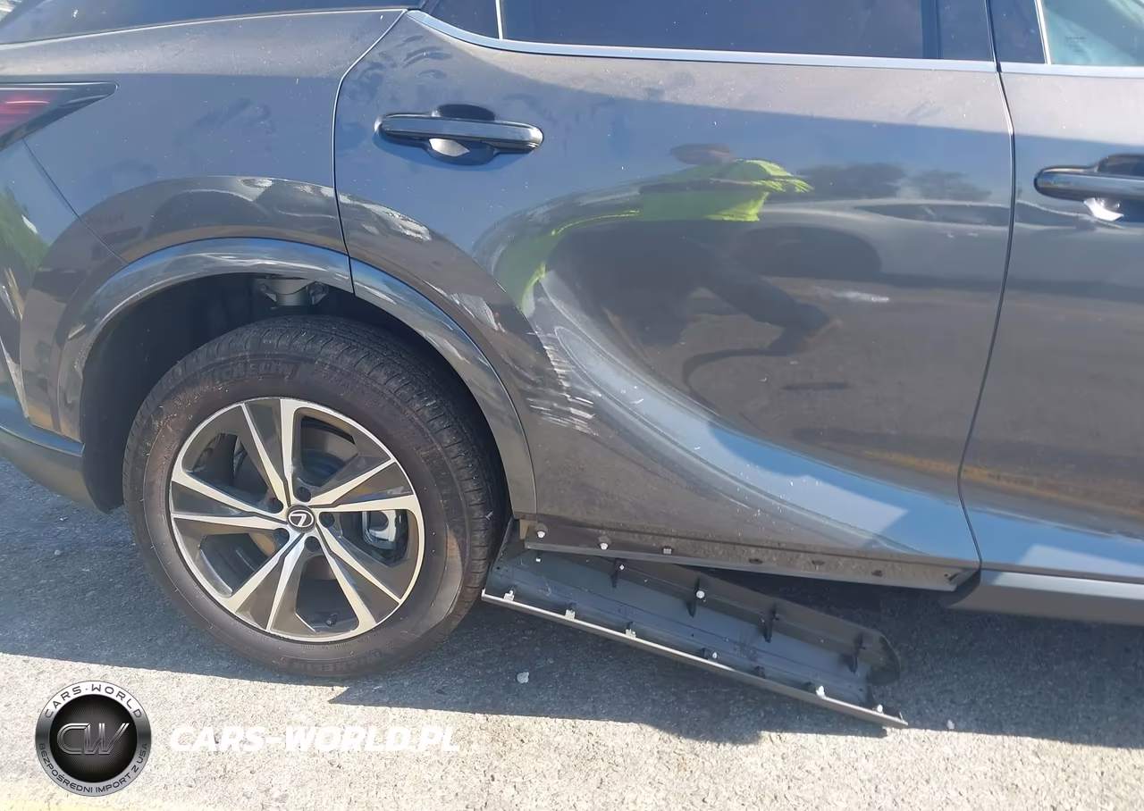 2024 Lexus Rx 350 VIN:2T2BAMBA4RC027204 - 14